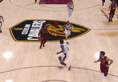 勒布朗-詹姆斯（骑士）