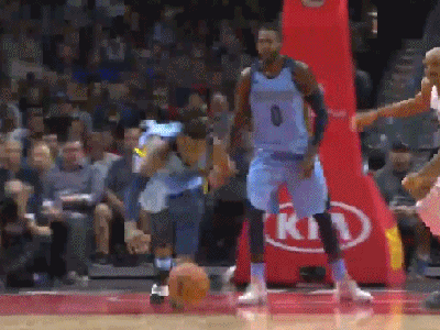 泰瑞克-埃文斯（灰熊）