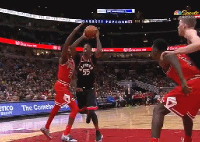 德隆-怀特（猛龙）