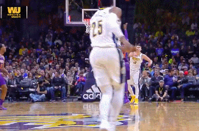 尼古拉-约基奇&马利克-比斯利（掘金）