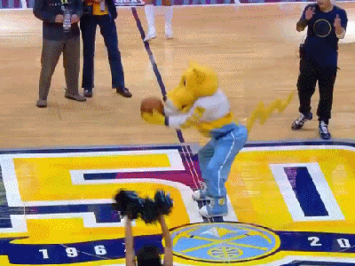 洛奇（掘金吉祥物）