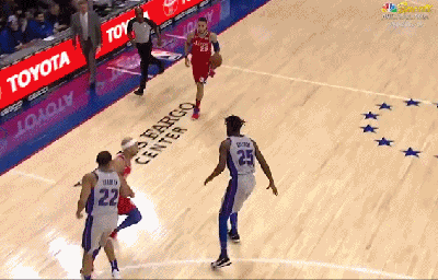 本-西蒙斯（76人）