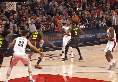 达米安-利拉德（开拓者）