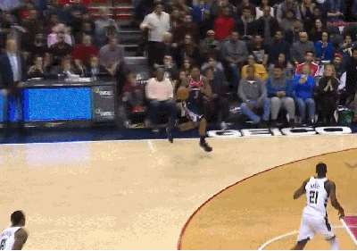 德拉维多瓦对比尔下狠手