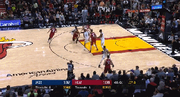 理查德森上篮准绝杀