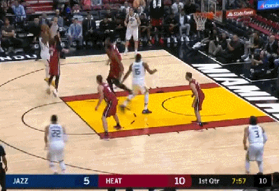 哈桑-怀特塞德（热火）