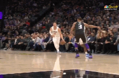 格里芬复出连线小乔丹滑翔空接