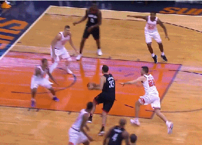 莱恩-安德森（火箭）