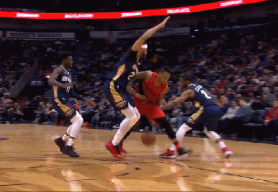 安东尼-戴维斯（鹈鹕）