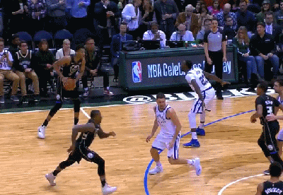 埃里克-布雷德索（雄鹿）