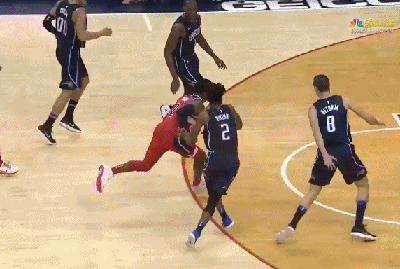 约翰-沃尔（奇才）