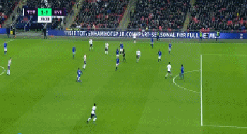 孙兴慜为热刺首开纪录