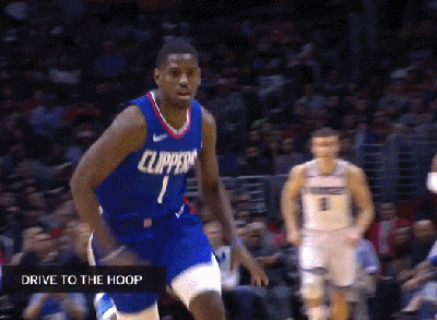 贾旺-埃文斯（快船）