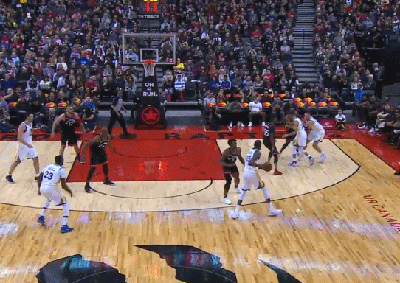 德隆-莱特（猛龙）