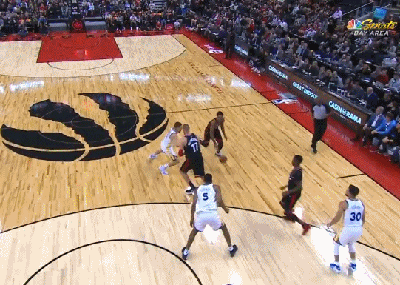 德玛尔-德罗赞（猛龙）