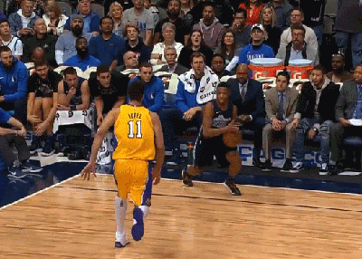 丹尼斯-史密斯（独行侠）