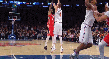 安东尼-戴维斯末节扳平球（鹈鹕）