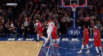 安东尼-戴维斯底线三分不算（鹈鹕）