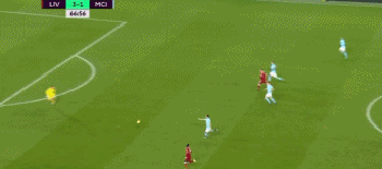 萨拉赫吊射破门