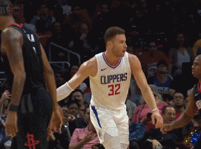 引起火箭不满的一次快船进攻