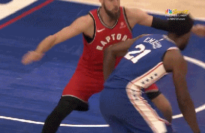 乔尔-恩比德（76人）