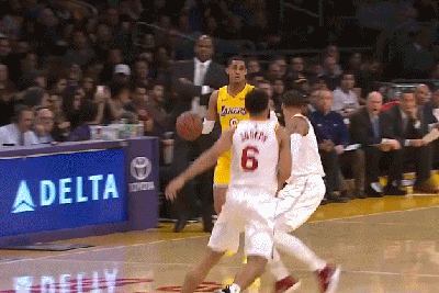 克少连线南斯空接炸筐