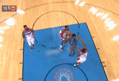 约翰-沃尔（奇才）