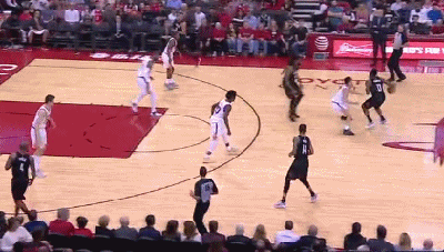 詹姆斯-哈登（火箭）