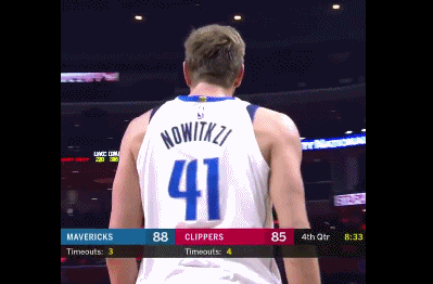 德克-诺维茨基（独行侠）