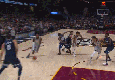 勒布朗-詹姆斯（骑士）