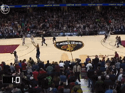 勒布朗-詹姆斯（骑士）