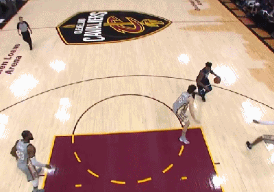 勒布朗-詹姆斯（骑士）