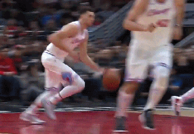 扎克-拉文（公牛）