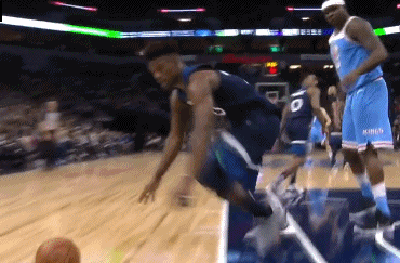 吉米-巴特勒（森林狼）