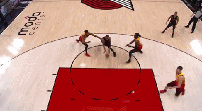 利拉德（开拓者）