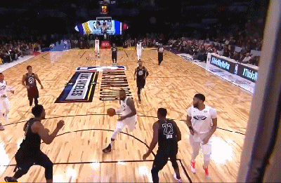 勒布朗-詹姆斯（勒布朗队）