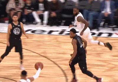 拉塞尔-威斯布鲁克&勒布朗-詹姆斯（勒布朗队）