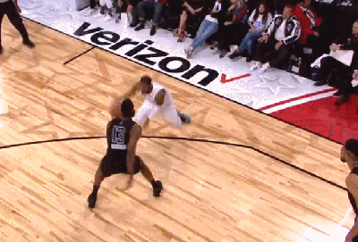 凯里-欧文&保罗-乔治（勒布朗队）