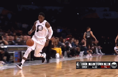 维克多-奥拉迪波（勒布朗队）