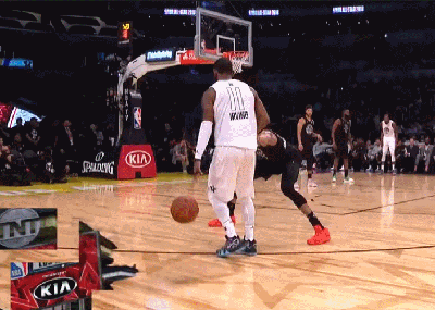 凯里-欧文（勒布朗队）