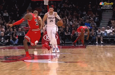 本-西蒙斯（76人）