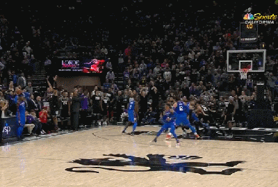 威少的绝杀将带给雷霆极大的信心