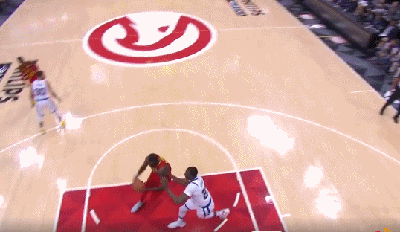 麦基排球大帽扇飞戴德蒙!