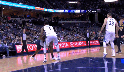 米尔萨普妙传哈里斯强打2+1!