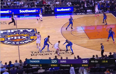 威斯布鲁克（雷霆）