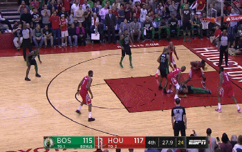 【GIF】阿里扎绝命抢断霍福德