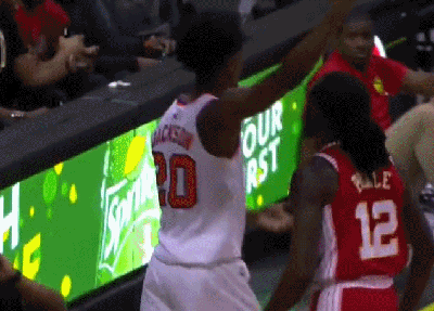 普林斯与杰克逊的矛盾引发双方冲突升级