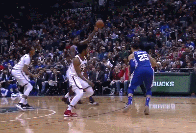 埃里克-布莱德索（雄鹿）