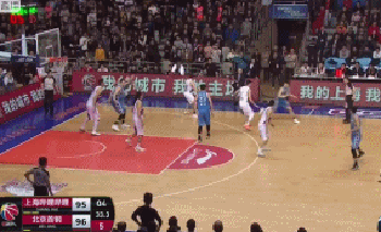 王骁辉致命三分