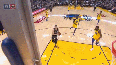 杜兰特（勇士）